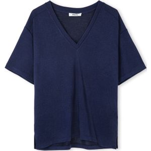 Ipekyol Shirt  nachtblauw