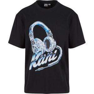 Karl Kani Shirt  blauw / zwart / wit