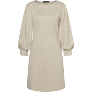 Ana Alcazar Jurk 'Ahali '  offwhite