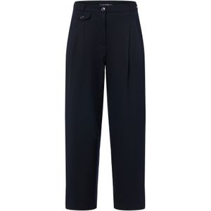 Cambio Bandplooibroek  marine