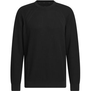 ADIDAS PERFORMANCE Sweatshirt  zwart