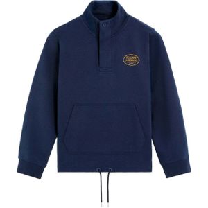 Scalpers Sweatshirt  navy