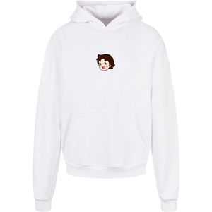 F4NT4STIC Sweatshirt  gemengde kleuren / wit