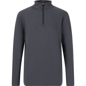 Endurance - Ailan Jr - Midlayer - Sportieve Kinderen - Zwart