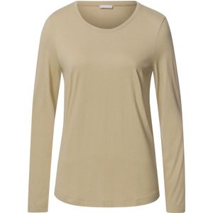 Hanro Shirt ' Sleep & Lounge '  beige