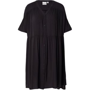 ICHI Blousejurk 'IHVERA'  zwart