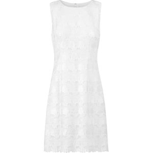 Kraimod Cocktailjurk  wit