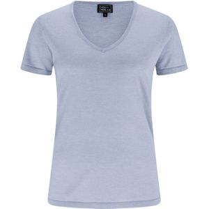 CASH-MERE.CH Shirt  hemelsblauw