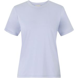Les Lunes Shirt 'Millie Tee'  lichtblauw
