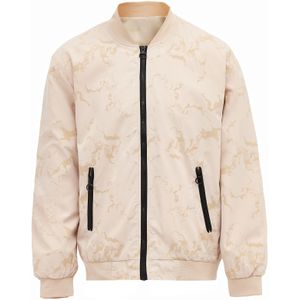 Exide Tussenjas  beige / crème / zwart