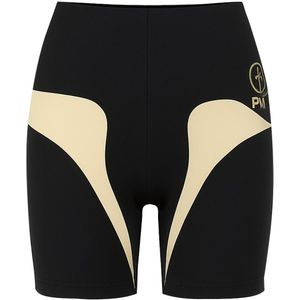 PCFG Leggings 'Boomerang'  lichtbeige / zwart