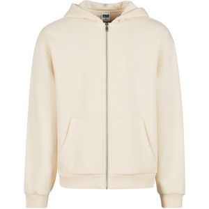 Urban Classics Sweatvest  natuurwit