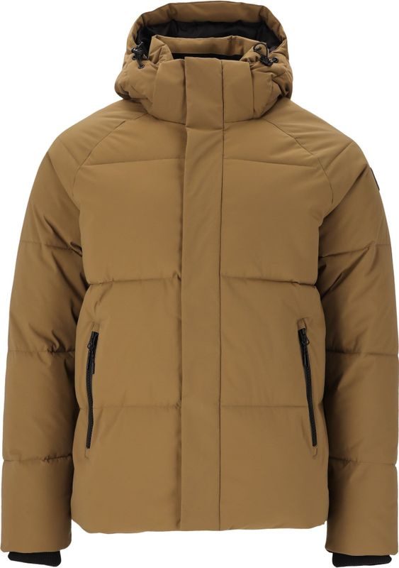 Whistler - Greyston - Winterjacke - Grijs - 100% Polyester, Waterafstotend, Winddicht