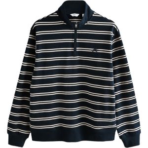 Next Sweatshirt  navy / wit