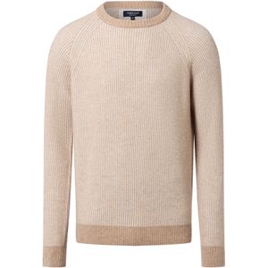 Andrew James Trui  beige / bruin