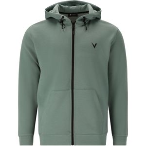 Virtus Sweatvest 'Taro'  duifblauw