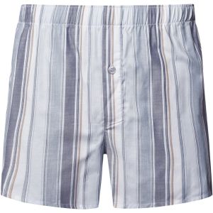 HANRO - Boxershorts - Katoen - Short met Wijde Pijpen - Elastische Band