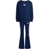 ADIDAS ORIGINALS Joggingpak 'Disney'  donkerblauw / mintgroen / rood / wit