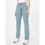 Jeans - Beth - Effen - Regular Fit - High Waist - Lang/maxi