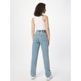 Jeans - Beth - Effen - Regular Fit - High Waist - Lang/maxi