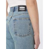 Jeans - Beth - Effen - Regular Fit - High Waist - Lang/maxi