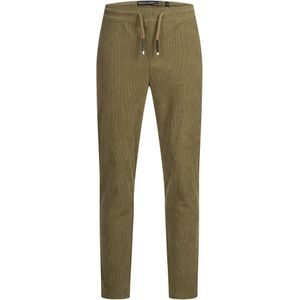 INDICODE JEANS Chino ' Nemoto '  donkergroen