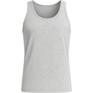 fashionshowcase Onderhemd 'BasicPack'  lichtgrijs