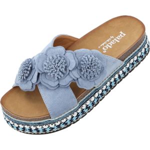 Palado by Sila Sahin Muiltjes 'Dozial'  lichtblauw