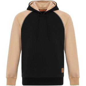 Cool Hill Sweatshirt  bruin / cappuccino / zwart