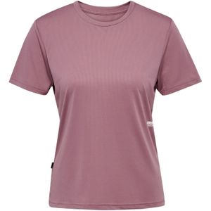 Hummel Functioneel shirt 'Pulse'  oudroze