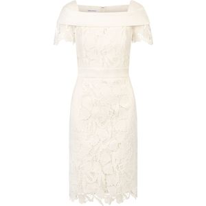 Kraimod Cocktailjurk  wit