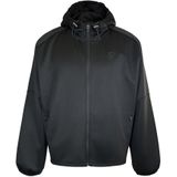 Siksilk - Full Zip Sweatshirt - Zwart