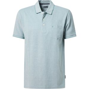 PIERRE CARDIN Shirt  lichtblauw