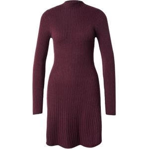 Vero Moda - NANCY - Gebreide Jurk - Licht Uitlopend - Viscosemix