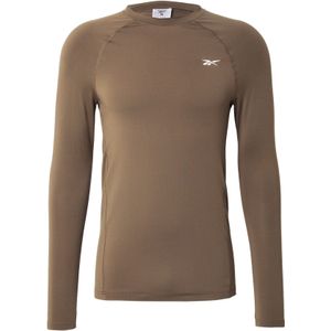 Reebok Functioneel shirt 'COBRA'  kaki