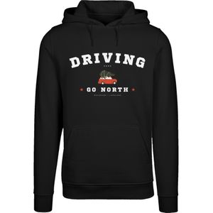 Sweatshirt 'Driving Home Weihnachten'