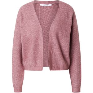 ABOUT YOU Gebreid vest 'Rowan'  rosé