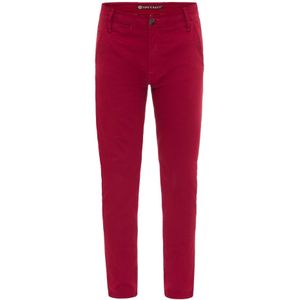 CIPO & BAXX Broek  donkerrood