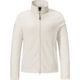 Schöffel - Leona3 - Fleecejack - Naturel - Lange Mouwen - Regular Fit