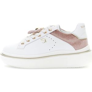 CAFè NOIR Sneakers laag  goud / rosa / wit