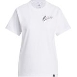 ADIDAS SPORTSWEAR Functioneel shirt  wit