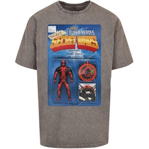 Shirt 'Deadpool - Secret Wars Action Figure'
