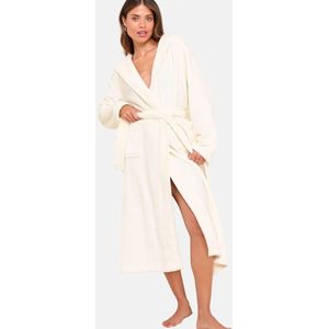 Lipsy Badjas lang  offwhite