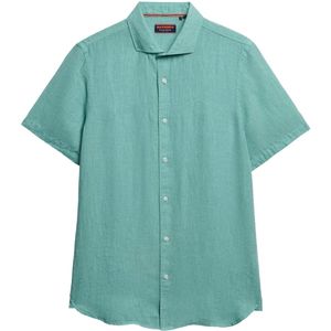 Superdry Overhemd  mintgroen