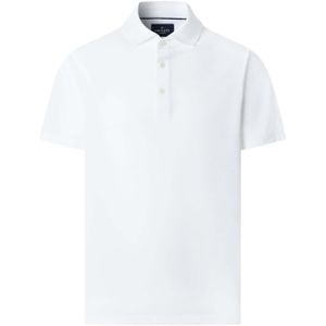 Hackett - Mercerised - Poloshirt - Korte Mouw