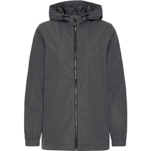 Oxmo Tussenjas ' OXELLAM '  donkergrijs