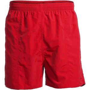 BECO the world of aquasports Zwemshorts 'Coastline-Classic'  rood