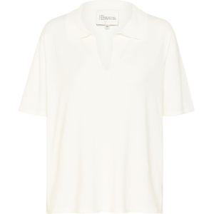 My Essential Wardrobe Trui 'Sinna'  wit