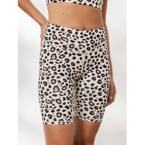 Hey Honey Leggings 'Biker'  beige