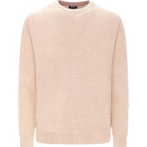 Distretto12 Trui 'Pino'  beige